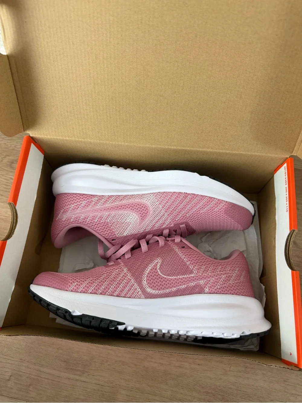 Nike Women's Pink Running Shoes